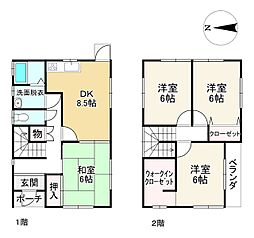 JR東海道・山陽本線 近江八幡駅 バス45分 長峰集会所前下車 徒歩9分