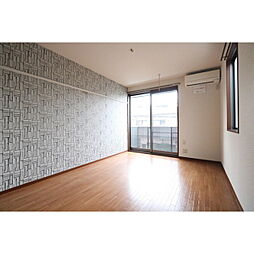 K・ルミエール 205 2階1Kのリビング/ダイニング