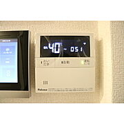 追い炊き機能付き♪