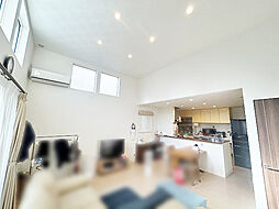 リビング/ダイニングの画像