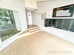 エントランスの画像