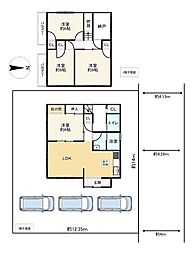 JR東海道・山陽本線 姫路駅 バス34分 中出屋敷下車 徒歩9分
