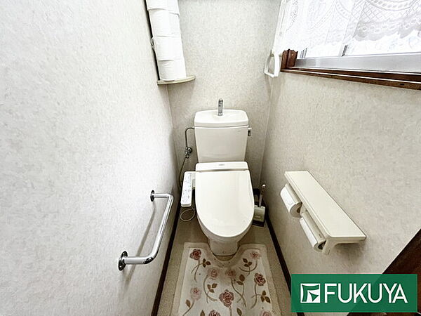 トイレを拡大表示