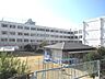 周辺：高槻市立奥坂小学校