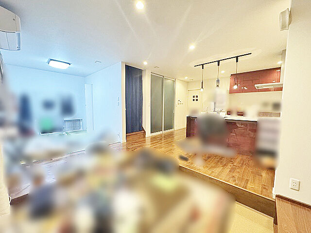 リビング/ダイニング 長浜市西野町