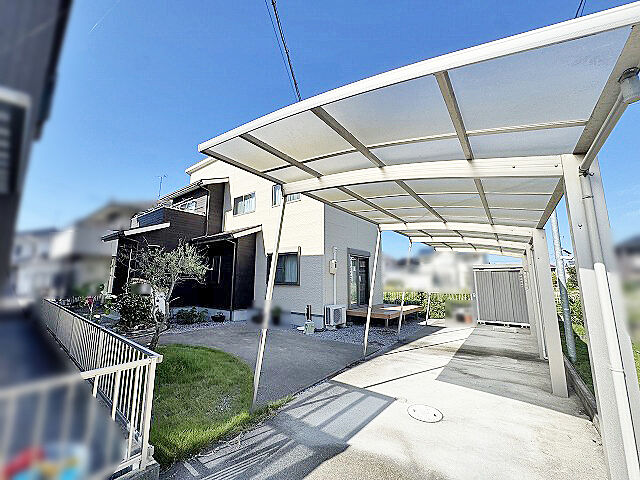 駐車場 彦根市日夏町