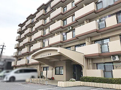 外観：※写真中の家具等の調度品は対象に含まれません。