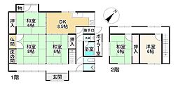 JR北陸本線 木ノ本駅 徒歩16分