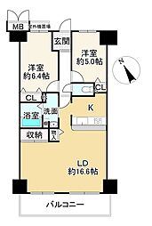 レイクイースト弐番館