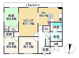 レジデンス奥屋敷
