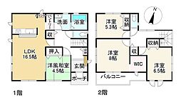 JR北陸本線 長浜駅 徒歩15分