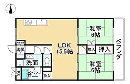 大和八木駅 650万円