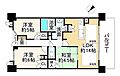 パークナード橿原岡寺7階1,890万円