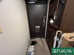 玄関の画像