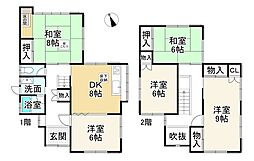 橿原市五条野町