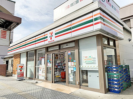 セブンイレブンハートインJR桜井駅南口店