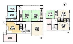 宇陀市榛原天満台東1丁目