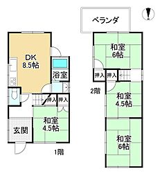 近鉄大阪線 真菅駅 徒歩10分