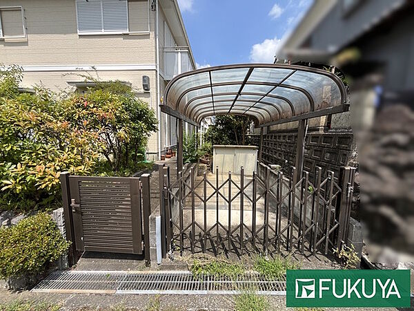 駐車場を拡大表示