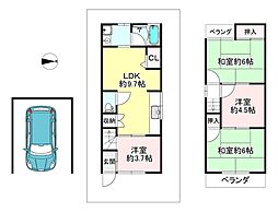 JR山陰本線 花園駅 徒歩8分