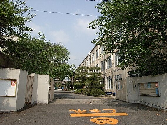 京都市立久世西...