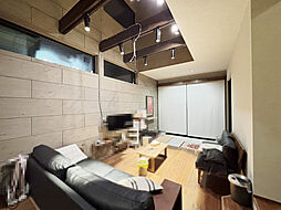 中山桜台3丁目 2SLDKのリビング/ダイニング