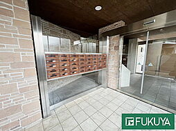 エントランスの画像