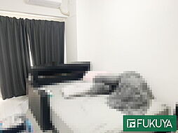 寝室の画像