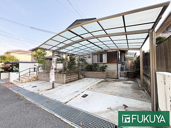 駐車場を拡大表示