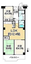 サンハイツ宝塚五月台A棟