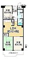 サンハイツ宝塚五月台A棟5階980万円