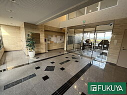 エントランスの画像