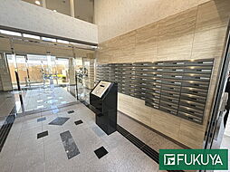 エントランスの画像