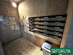 エントランスの画像