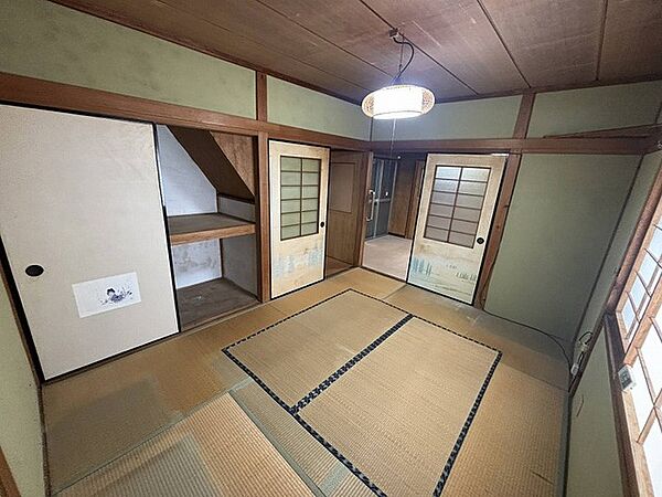 室内