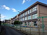 周辺：宇治市立木幡小学校
