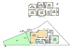JR奈良線 城陽駅 徒歩18分