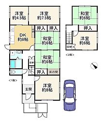 兵庫県神戸市西区秋葉台2丁目