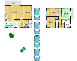 JR東海道・山陽本線 明石駅 バス18分 生田下車 徒歩4分