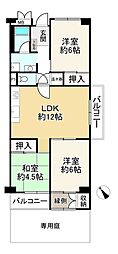 朝霧マンションA棟