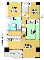 朝日プラザウエスティ神戸