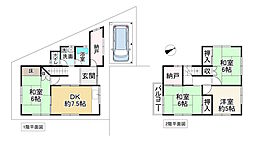 大阪府泉北郡忠岡町忠岡東2丁目