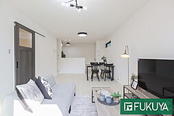 リビング/ダイニングの画像