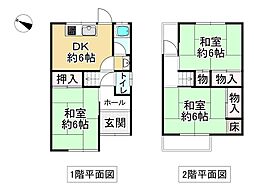 南海泉北線 泉ケ丘駅 バス9分 田園北口下車 徒歩3分