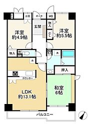 ジークレフ高羽二番館