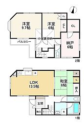 兵庫県伊丹市荒牧南2丁目