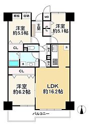 ジークレフ高羽二番館