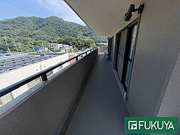 バルコニーの画像