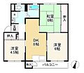 鶴甲コーポ26号館3階390万円