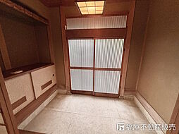 玄関の画像